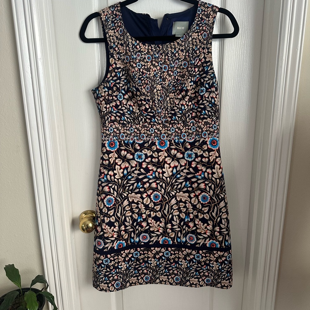 Dress from Anthropologie in good condition